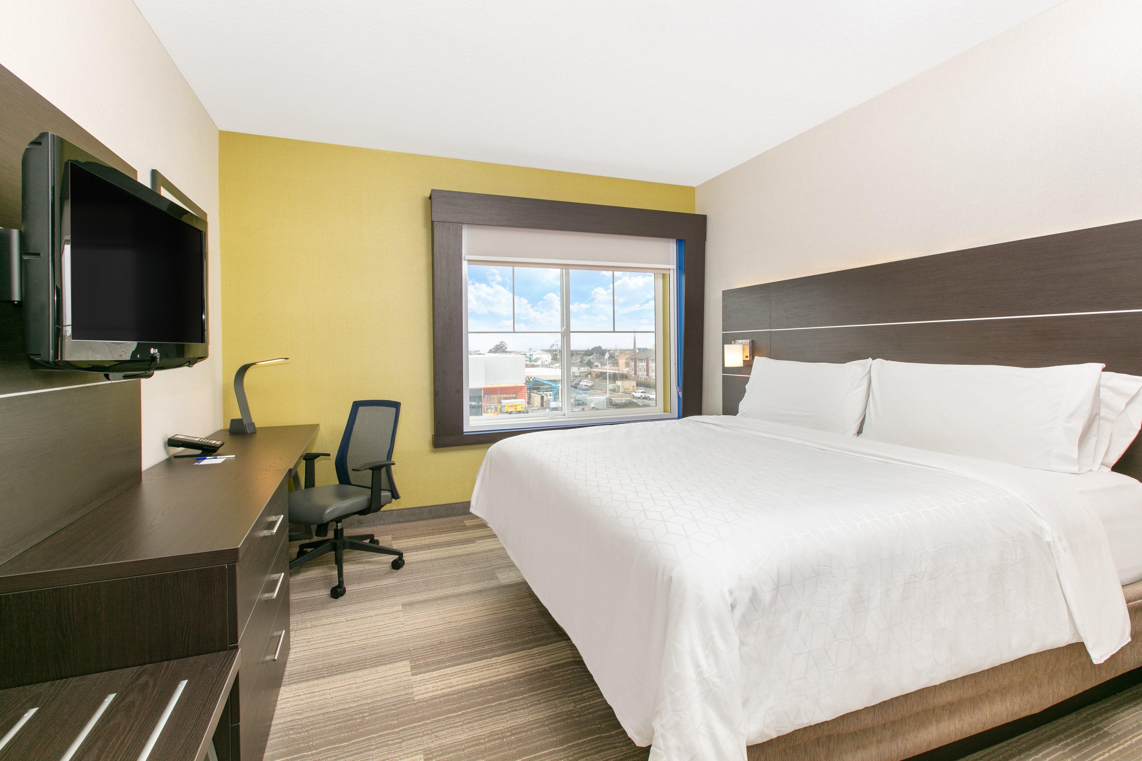 Holiday Inn Express Hotel & Suites Seaside Convention Center By Ihg Экстерьер фото