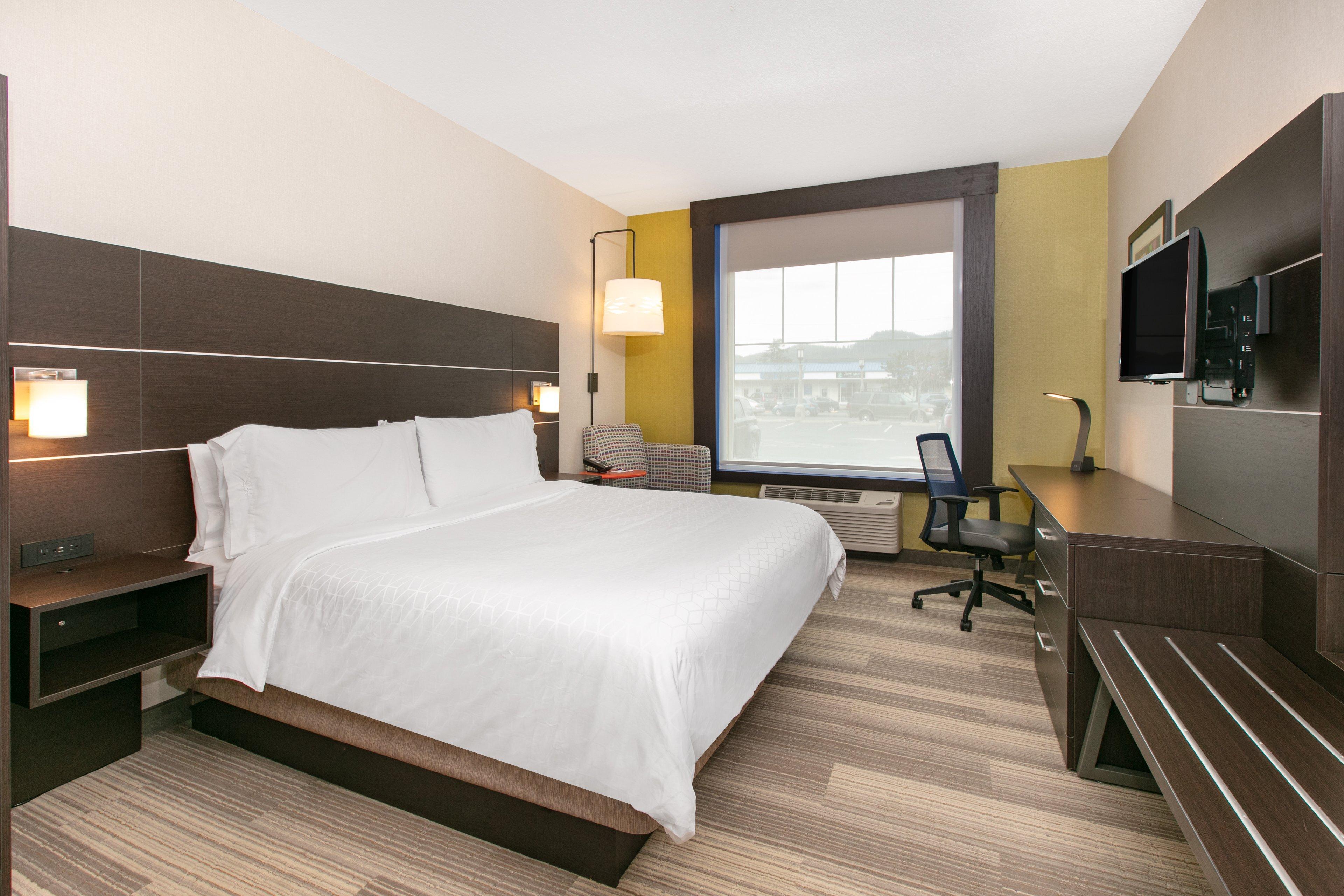 Holiday Inn Express Hotel & Suites Seaside Convention Center By Ihg Экстерьер фото