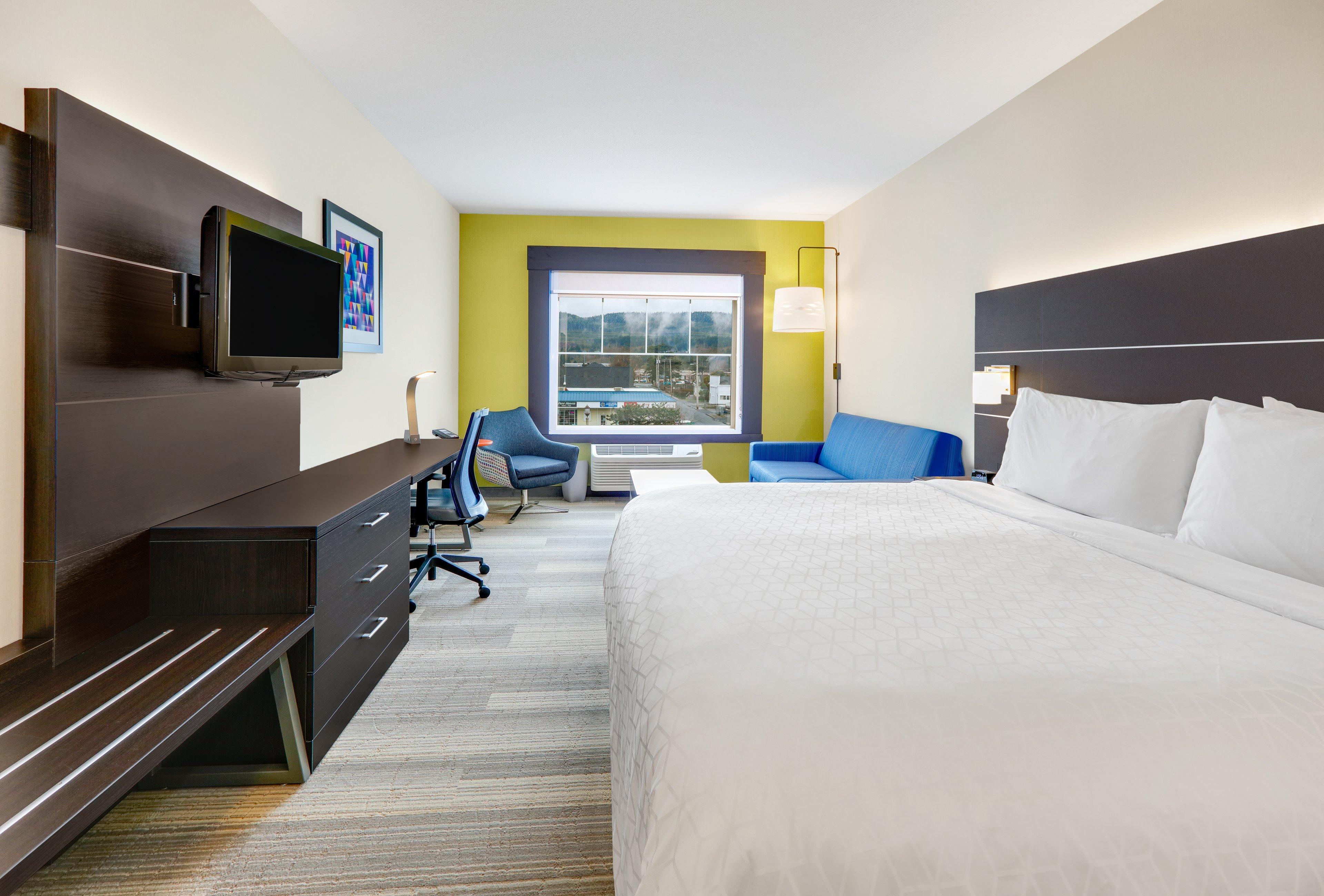 Holiday Inn Express Hotel & Suites Seaside Convention Center By Ihg Экстерьер фото