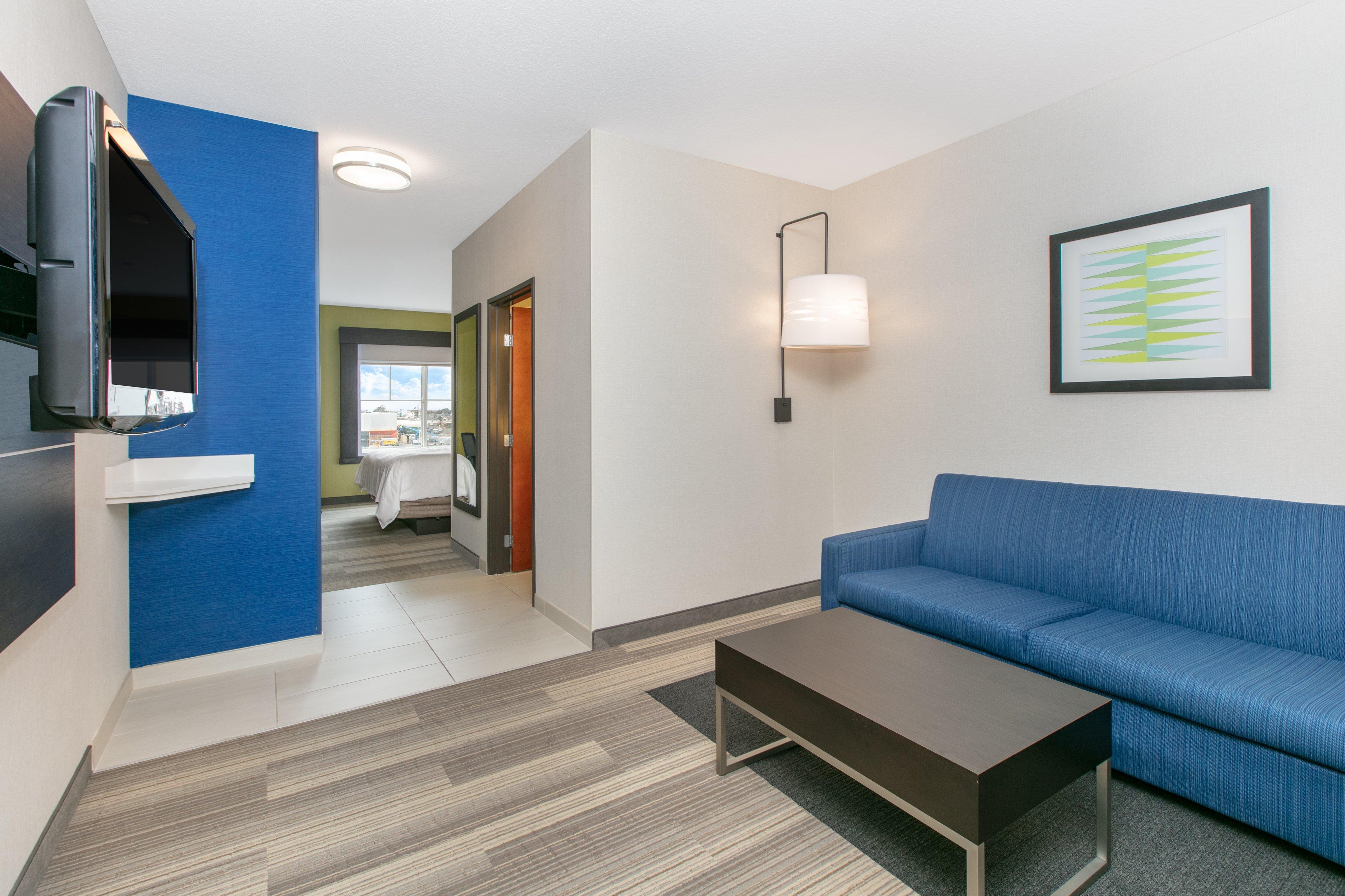 Holiday Inn Express Hotel & Suites Seaside Convention Center By Ihg Экстерьер фото