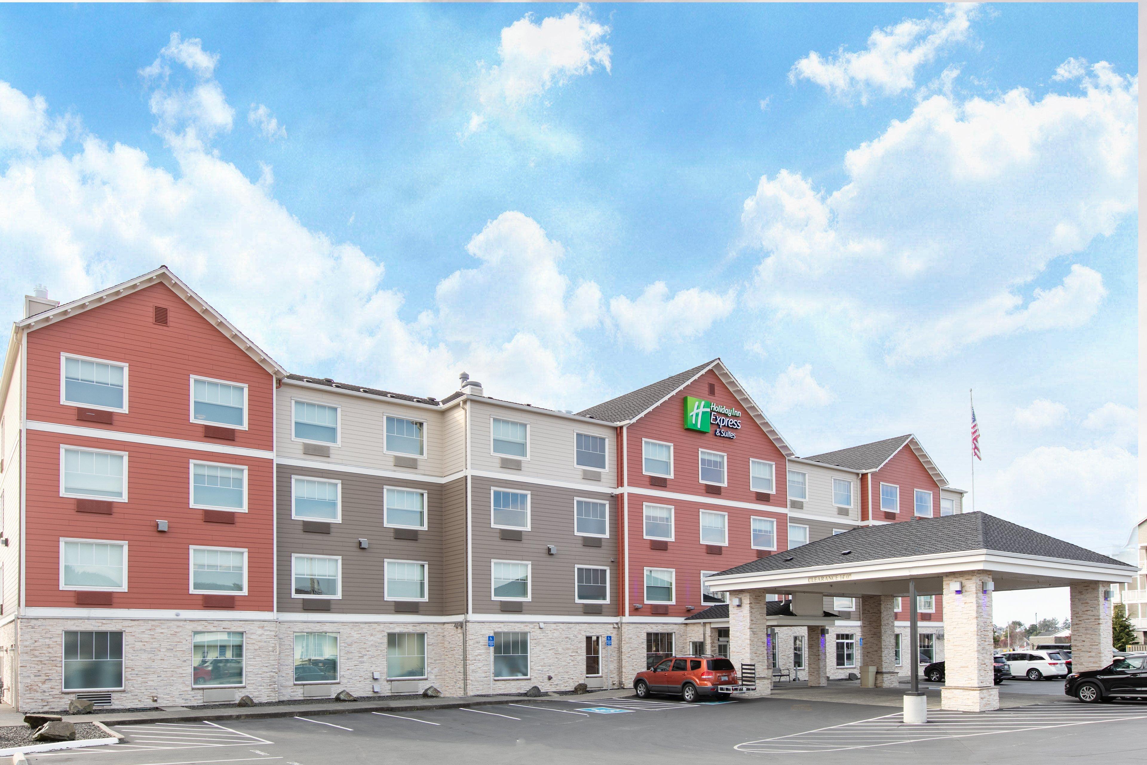 Holiday Inn Express Hotel & Suites Seaside Convention Center By Ihg Экстерьер фото