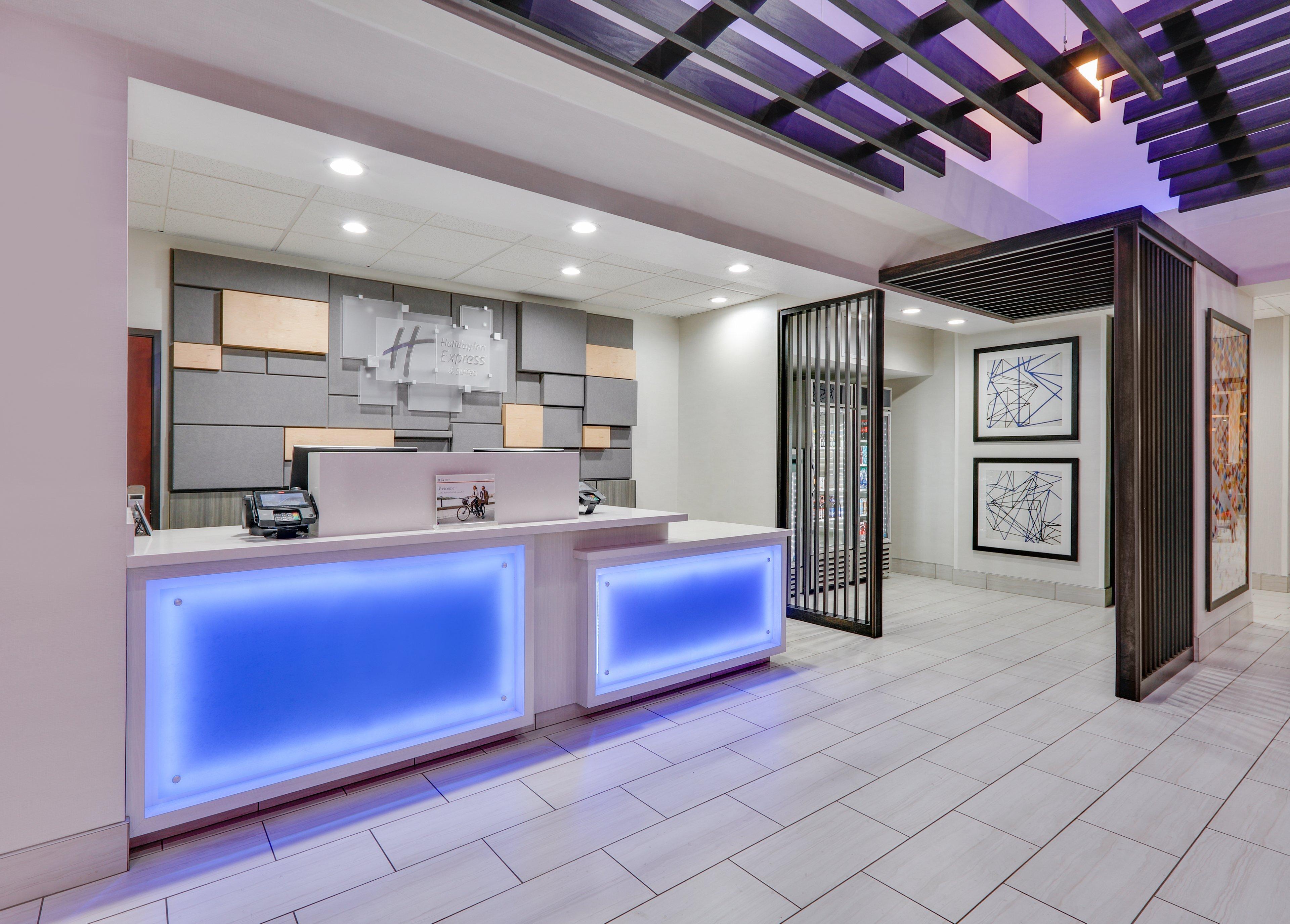 Holiday Inn Express Hotel & Suites Seaside Convention Center By Ihg Экстерьер фото