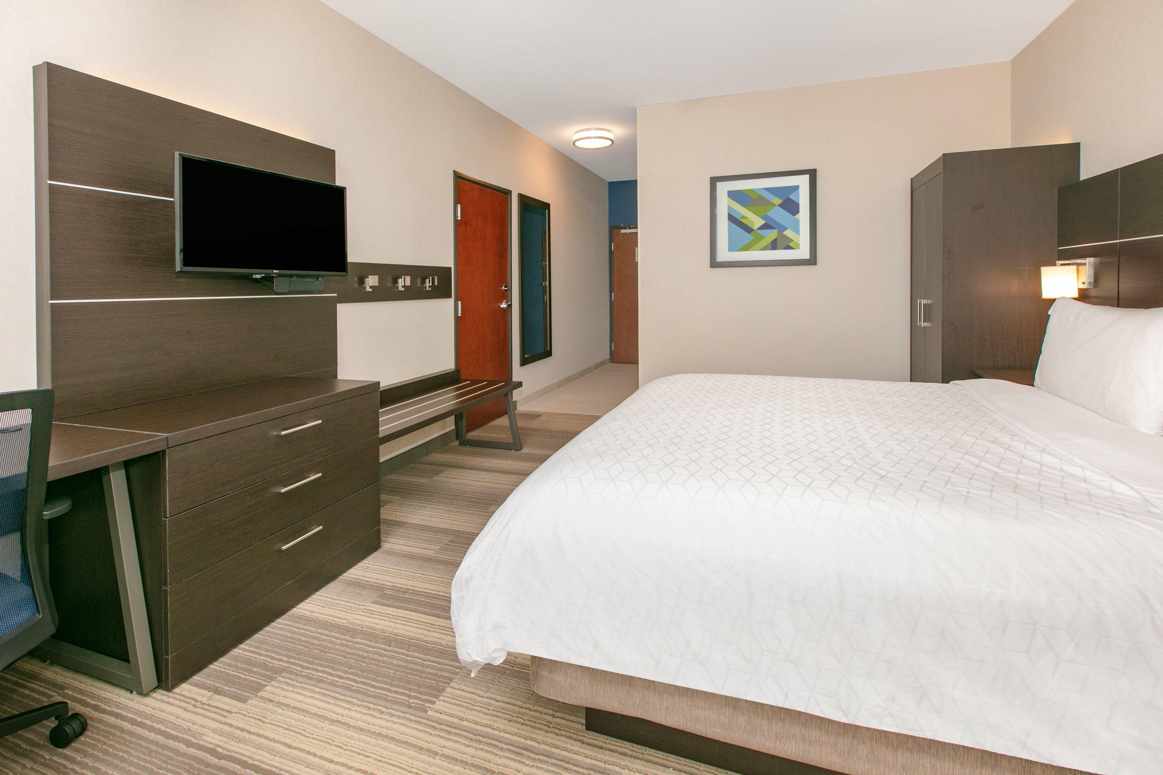 Holiday Inn Express Hotel & Suites Seaside Convention Center By Ihg Экстерьер фото
