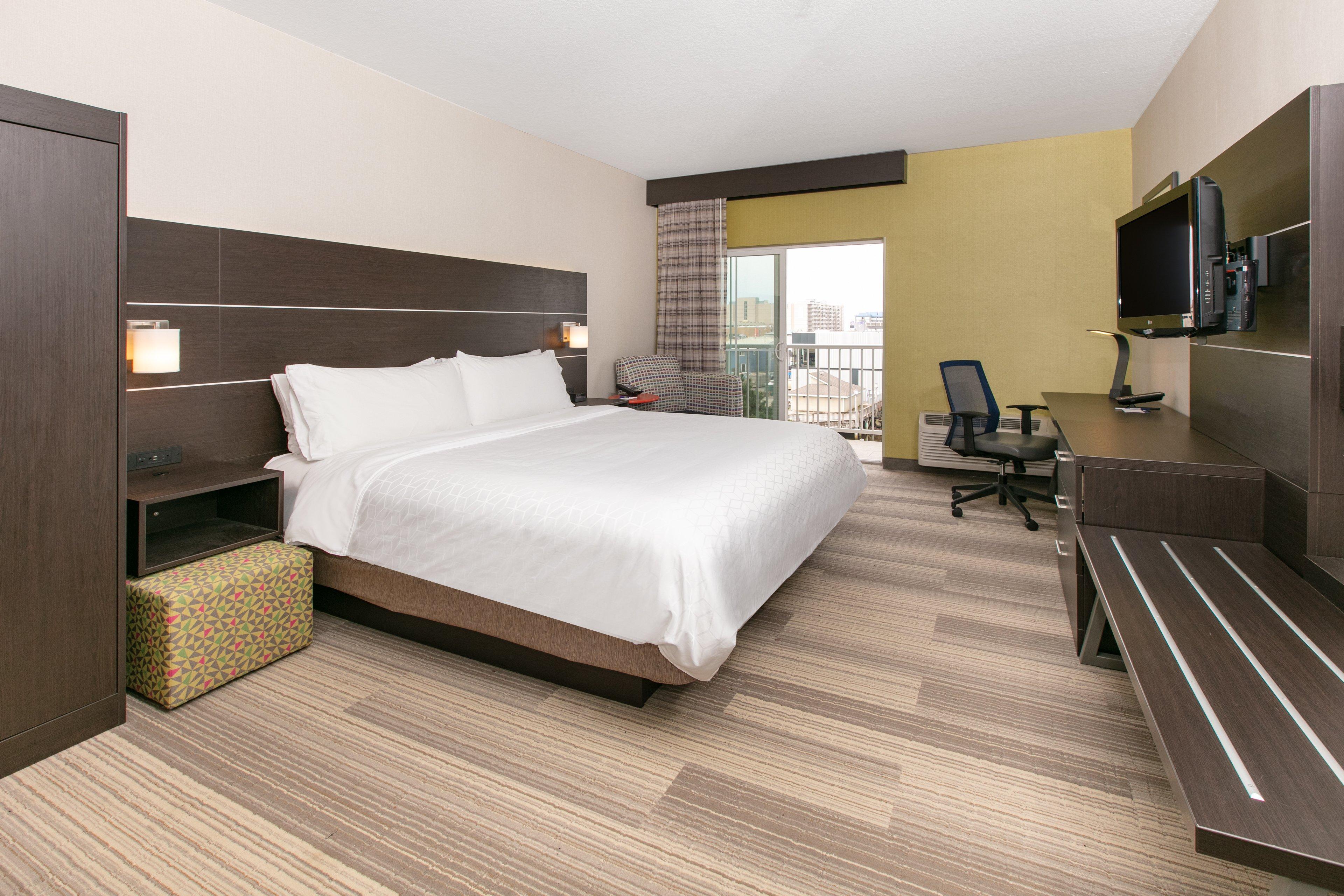 Holiday Inn Express Hotel & Suites Seaside Convention Center By Ihg Экстерьер фото